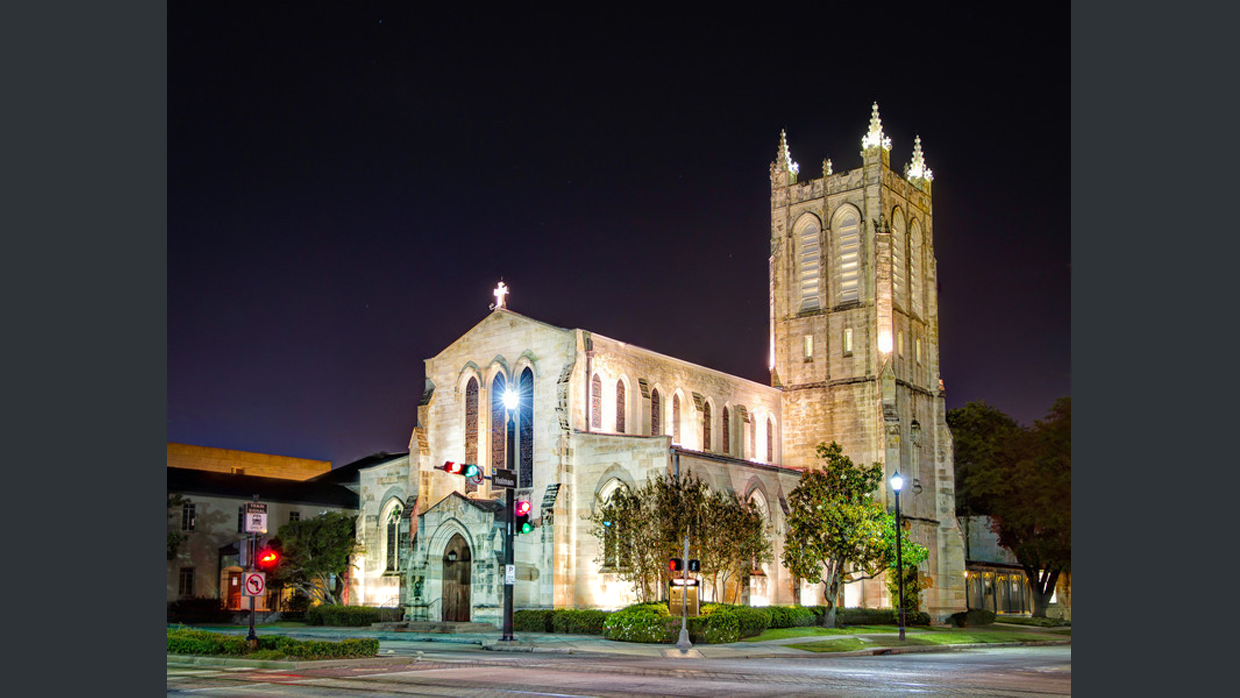 trinity episcopal church